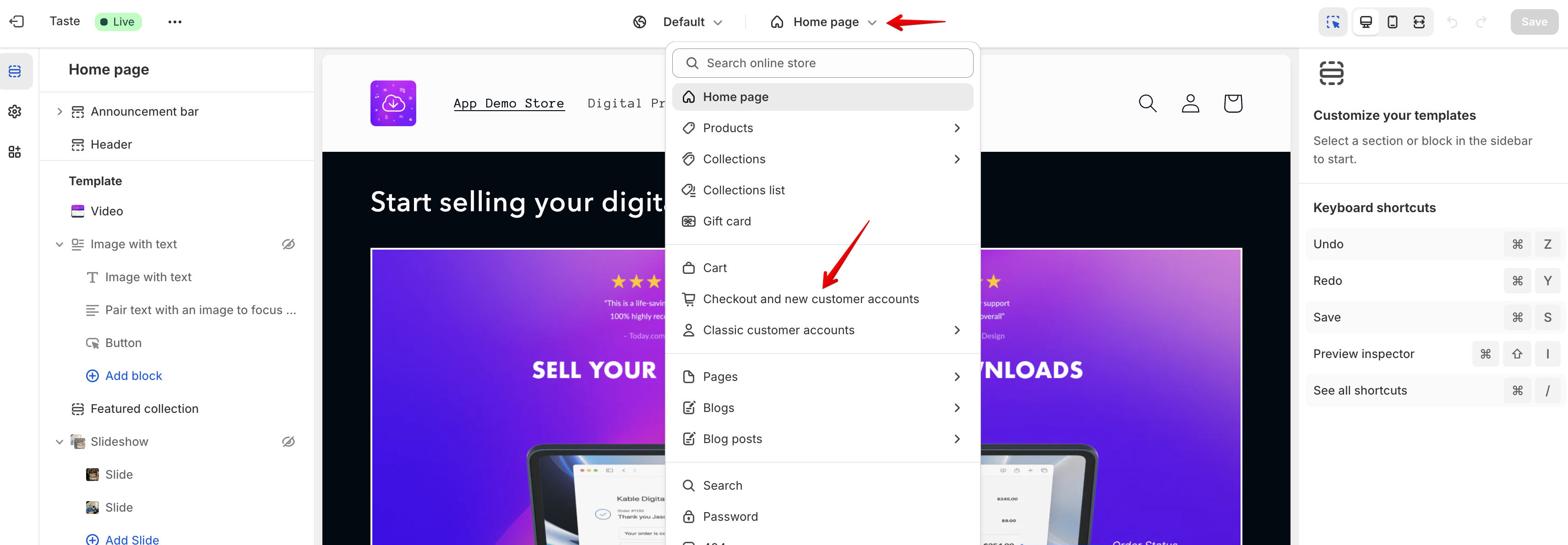 Digital Products App Demo · Customize Taste · Shopify 2024-08-17 07-19-52.png