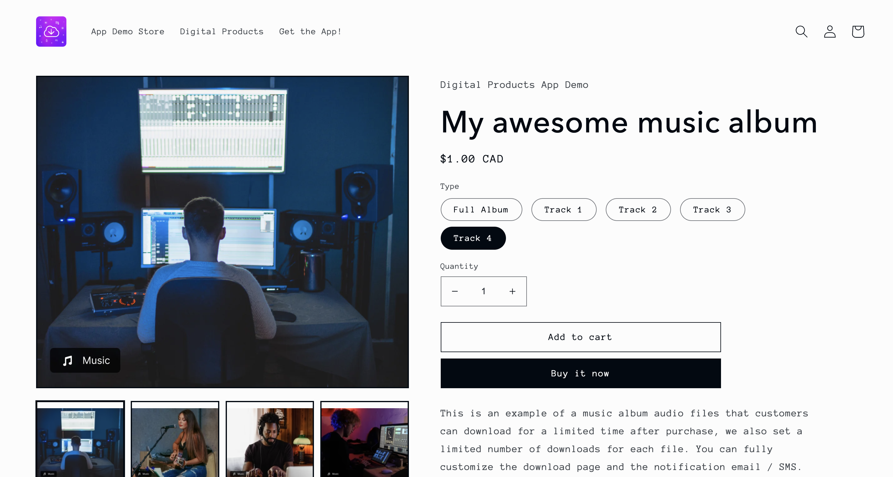My awesome music album – Digital Products App Demo 2024-08-23 10-51-39.png