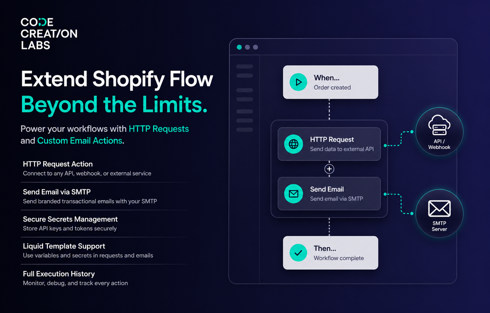 Flow Action Extension