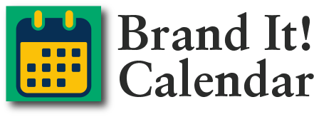 Brand It! Calendar