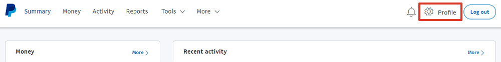 Select Profile
