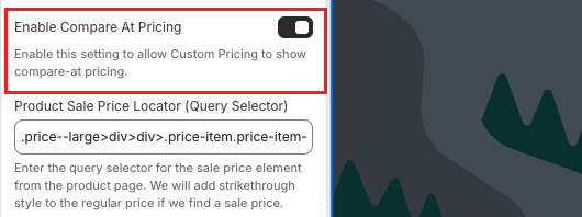Enable Compare At Pricing setting.png