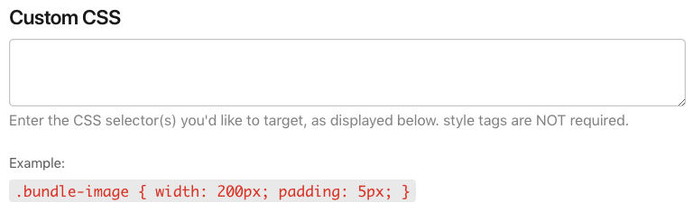 CSS Input Box
