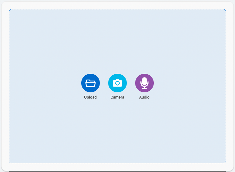 Recording options