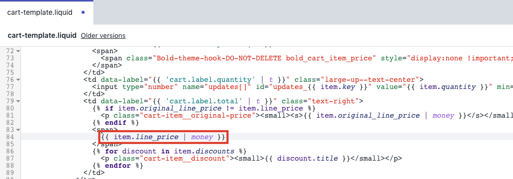 Find the code