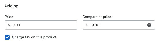 Shopify admin_view_during_sale.png