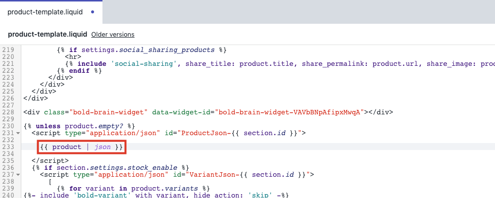 Find the code