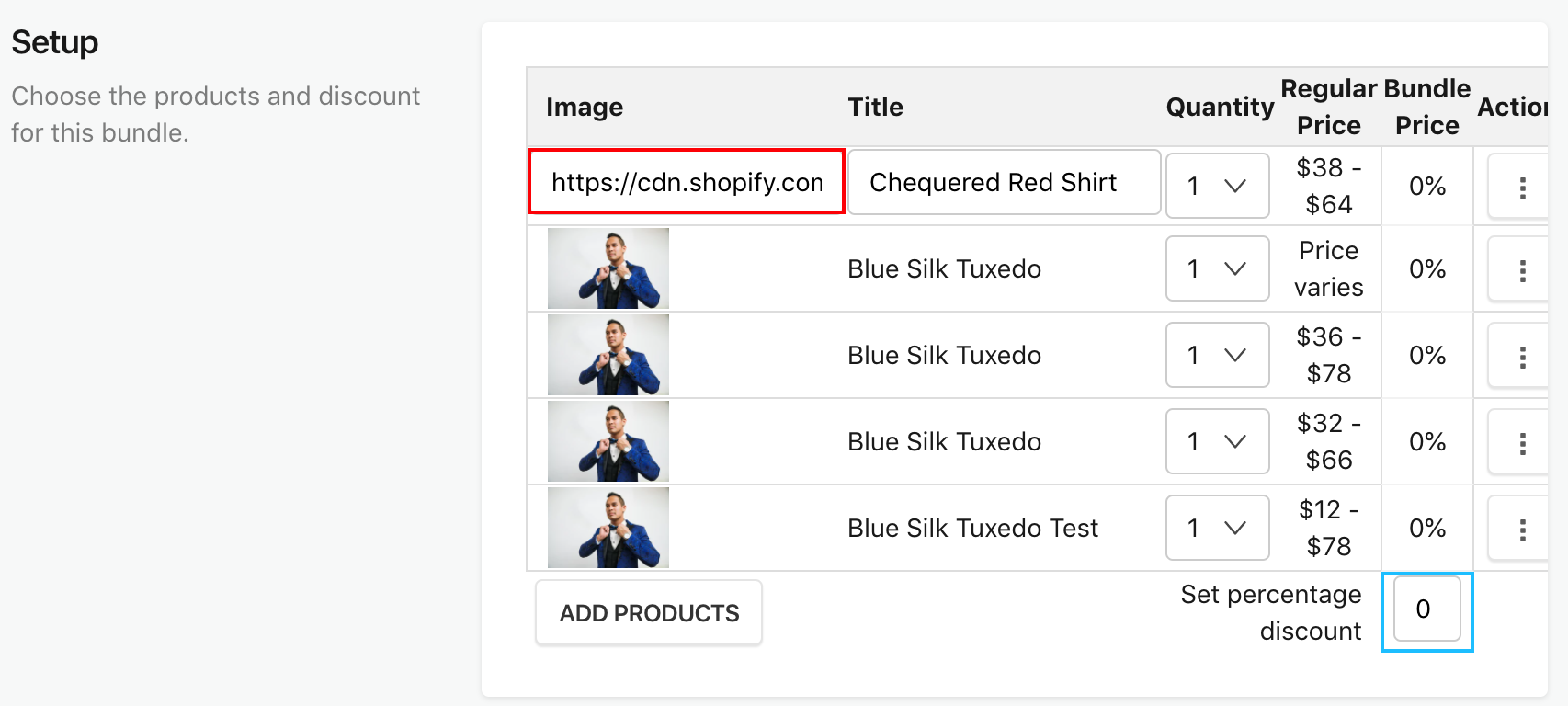 Image URL Example